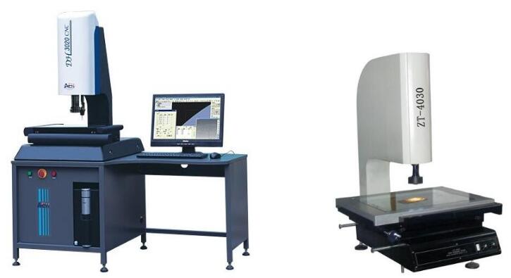 二次元測(cè)量?jī)x