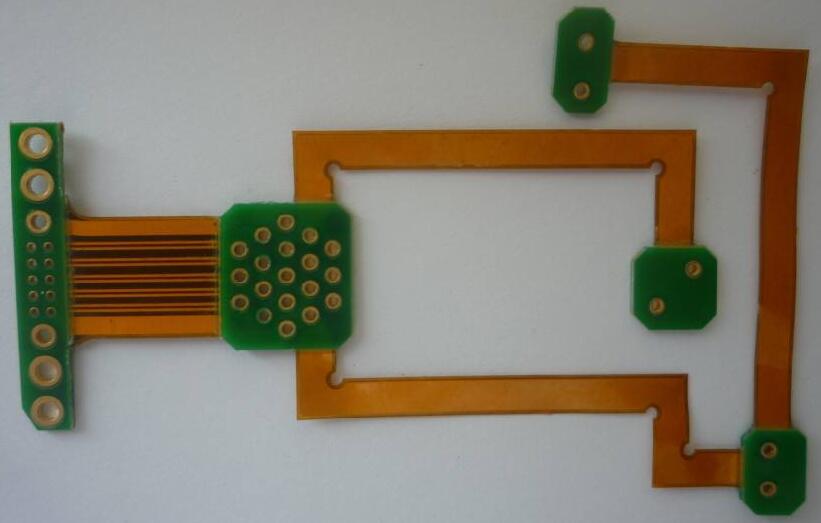 清遠(yuǎn)柔性線路板